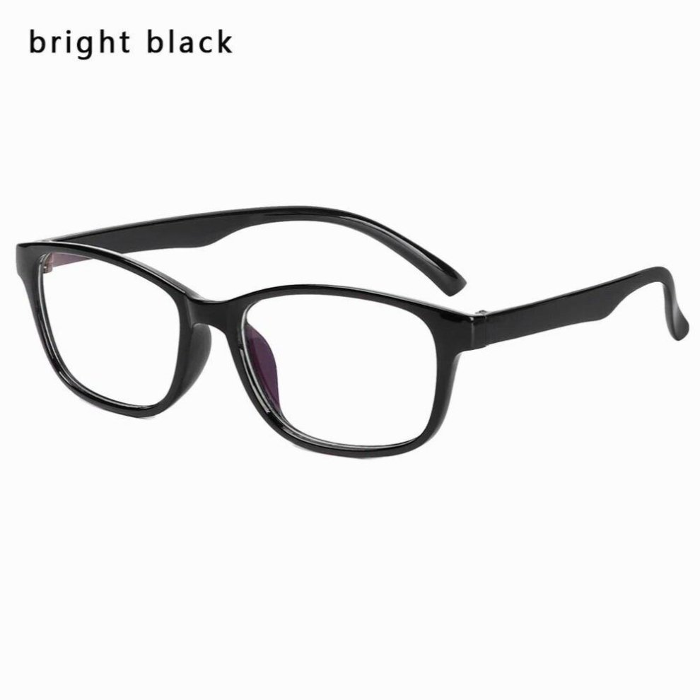 Anti rays Computer Glasses Men Women Eyeglass Frame Light Blocking Eyewear Vintage Square Clear Lens Spectacle Frame