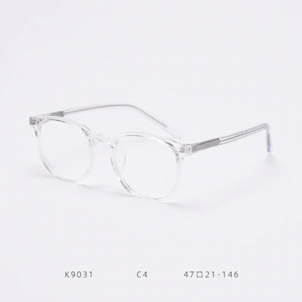 Retro Glasses TR90 Frames Men Women Ultra Light Anti-blue Computer Eyeglasses Classic Eyewear Spectacles Frame-image-OPC-PCRV6D2-NEW