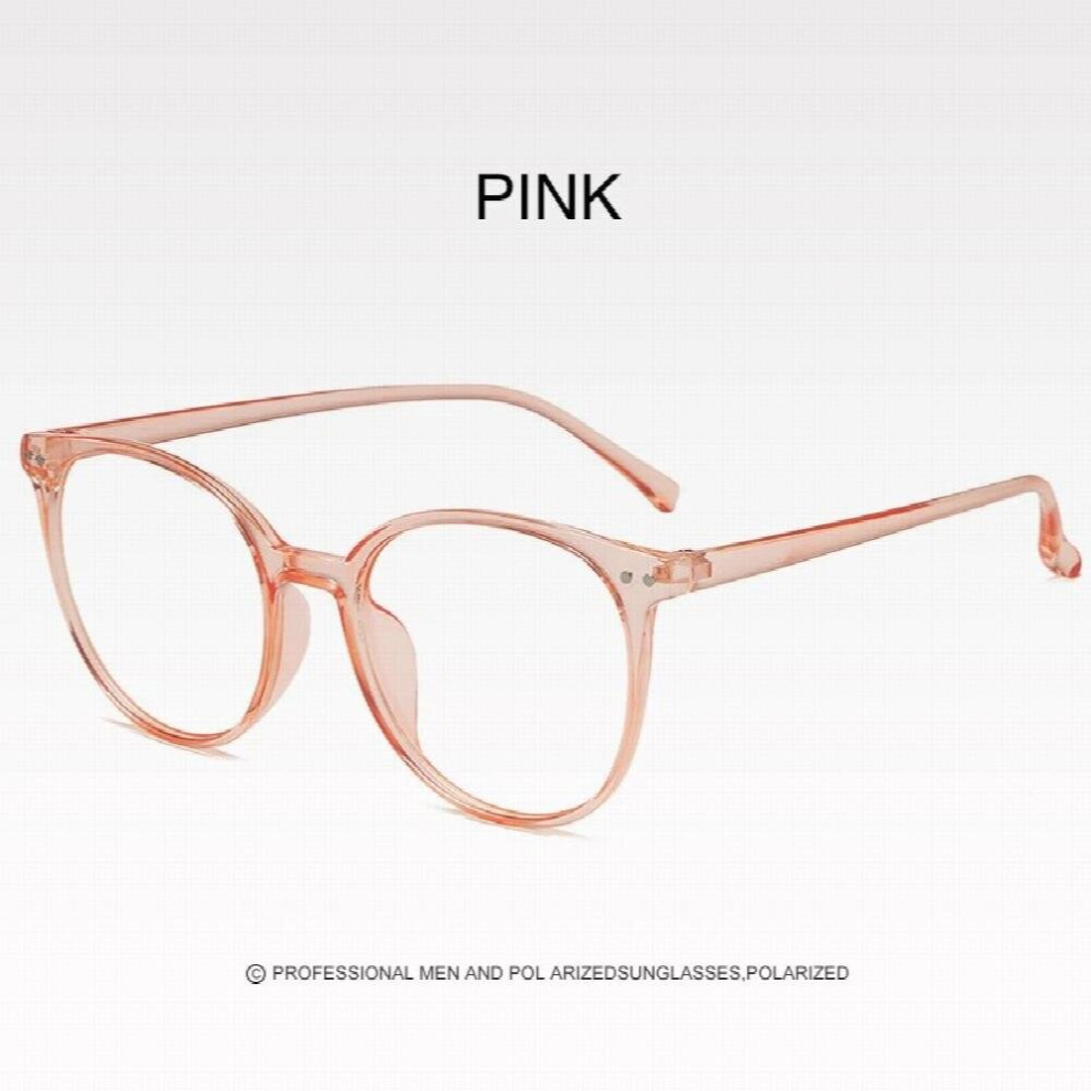 Retro Blocking Eyeglasses Flat Mirror Ultra Light Glasses Frame Rice Nail Frame Men And Women Computer Glasses