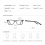 Boys Light Blocking Glasses Square Computer Glasses For Kids Acetate Glasses Frames S7763FLG 5