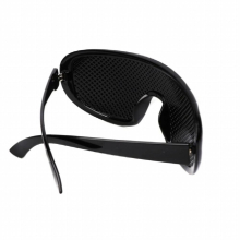 Pinhole Glasses Exercise Eyewear Eyesight Improvement Vision Glasses Training Q1QA