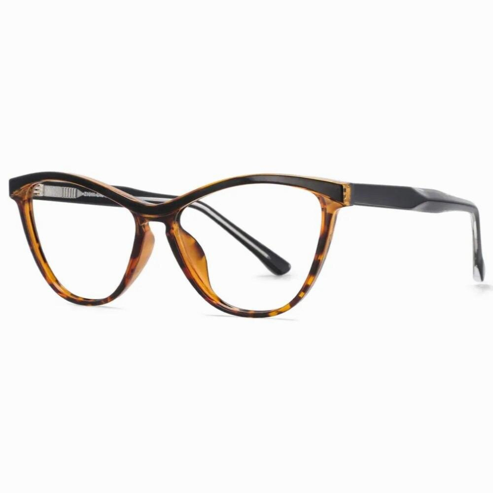 53875 TR90 Cat Eye Anti Light Optical Glasses Frames Men Women Computer Eyeglasses-image-OPC-PCRV6DZ-NEW