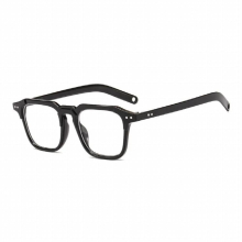 Retro Glasses Frame Women Lovely Ins No Makeup Plain Glasses Men Eyewear Decorative Computer Glasses