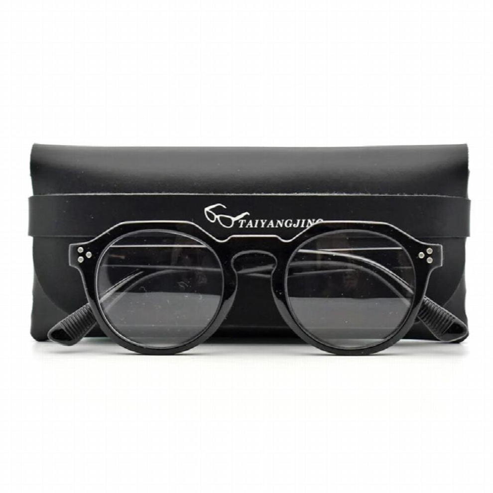 Multicoloured Unisex Light Blocking Computer Glasses Women Irregular Polygon Gaming Eyewear Frame Men Anti Eye Eyestrain