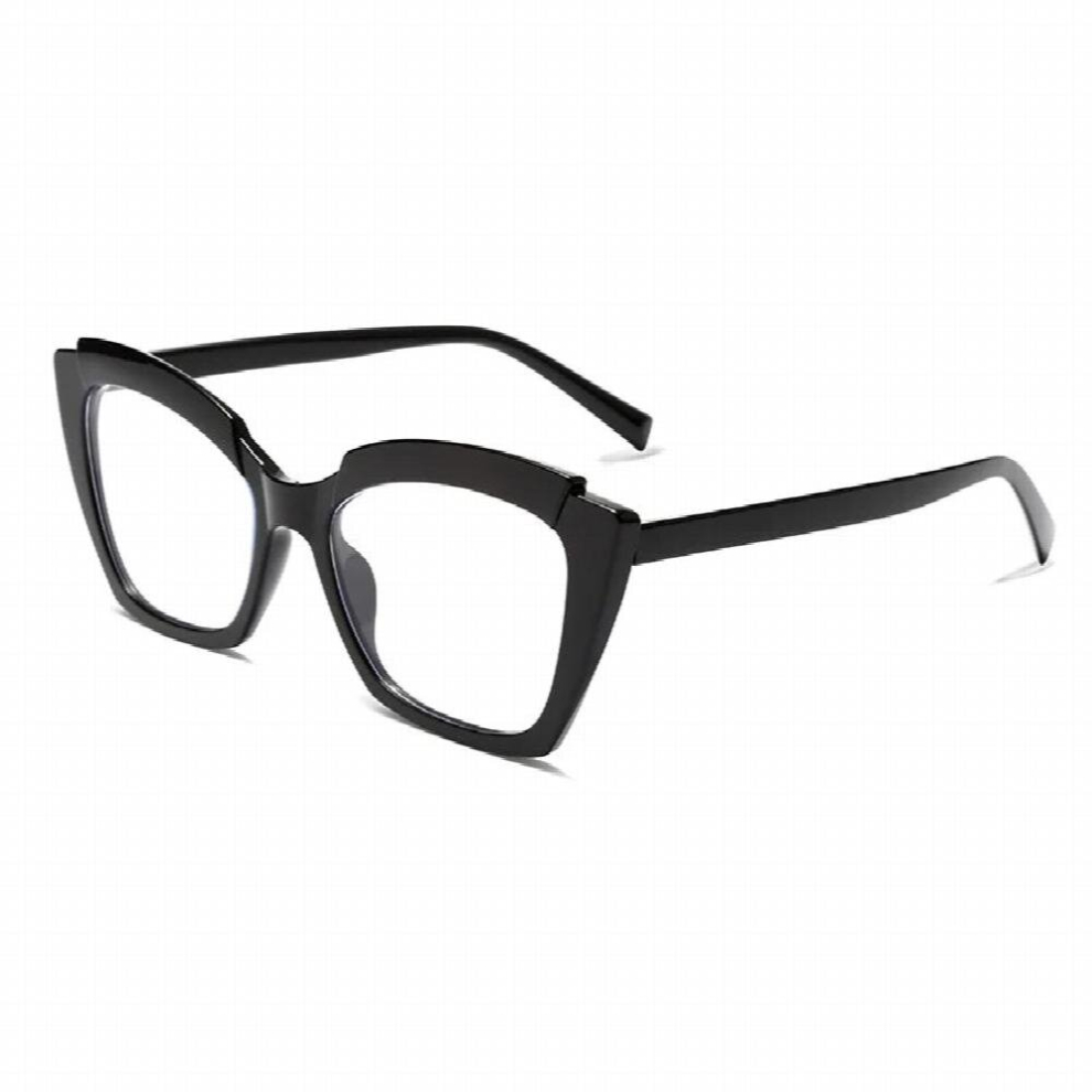 Sqaure Anti Light Eyeglasses Frame Women Optical Prescription Myopia Glasses Frames Transparent Computer Eyewear