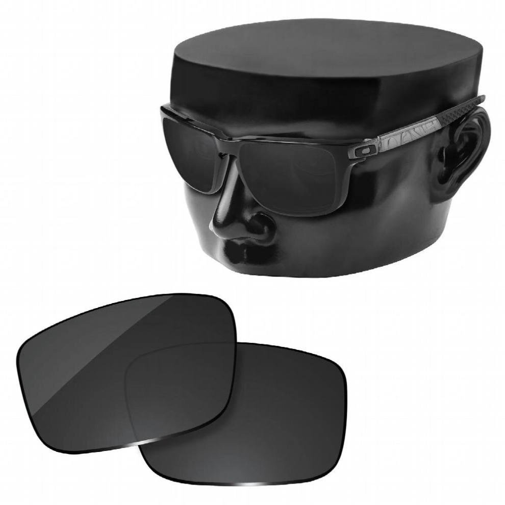 Polarized Replacement Lenses for-Oakley Currency OX8026 Sunglasses (Lens Only)