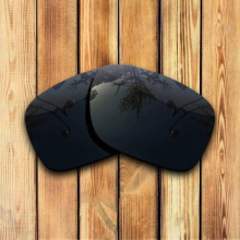 100% Precisely Cut Polarized Replacement Lenses for Holbrook OO9102 Sunglasses Solid Color- Choices