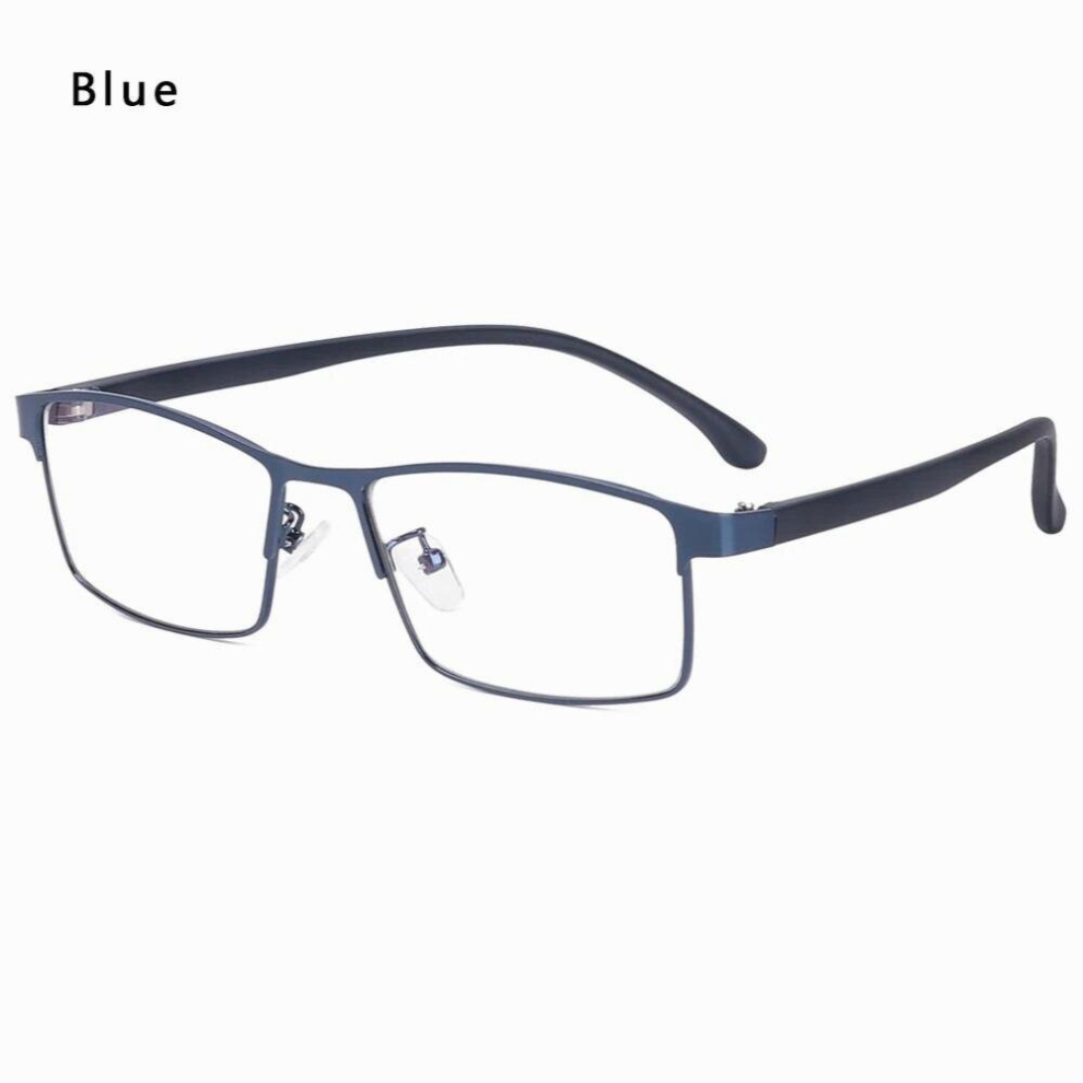 Unisex Anti-blue Light Glasses Computer Goggles Protection Eyeglasses Gaming Reading Flat Mirror Eyewear