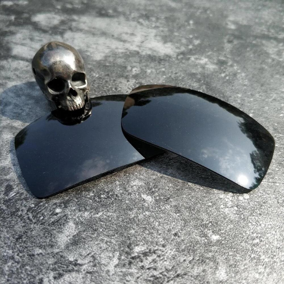 True Polarized Enhanced Replacement Lenses for-Oakley Fives Squared Sunglass (Lens Only)-Multiple Options