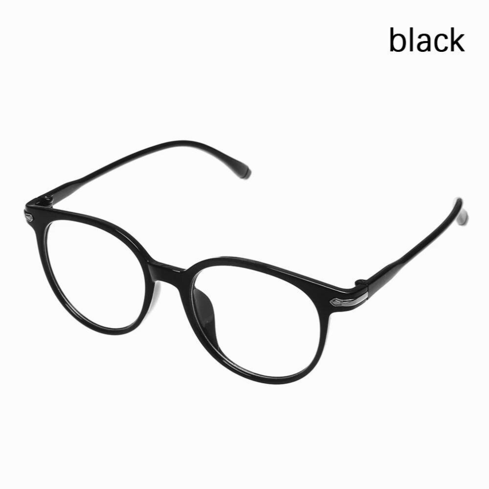 Anti Rays Blocking Glasses Men Women Computer Goggles Anti-Uv Flat Mirror Eyeglasses Light Glasses 885672529888