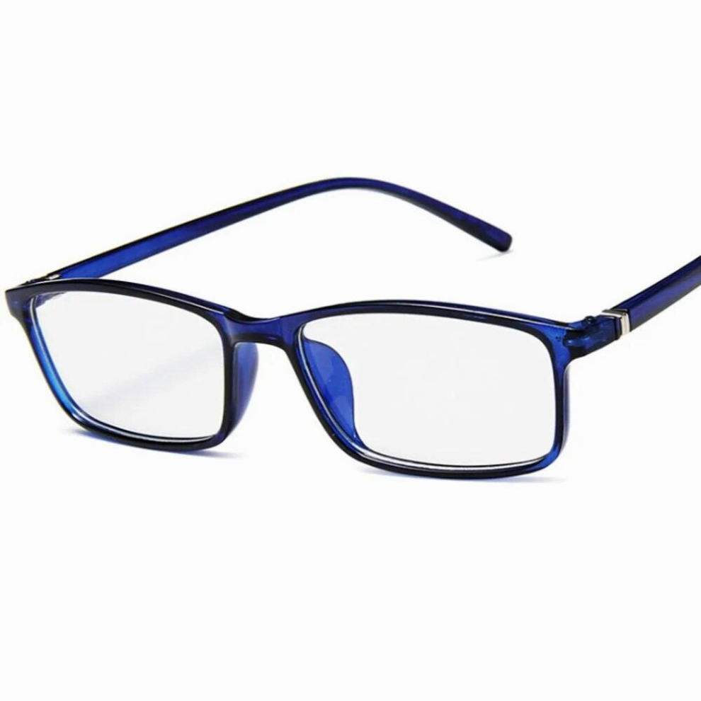 Anti Light Glasses Ray Anti Fatigue Protection Blocking Goggles Eye Square Computer 885672531010