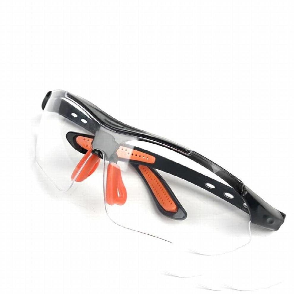 Clear Eye Sand Prevention Windproof Safety Riding Goggles Vented Glasses Work Lab Laboratory Safety Glasses Spectacles 885672531249