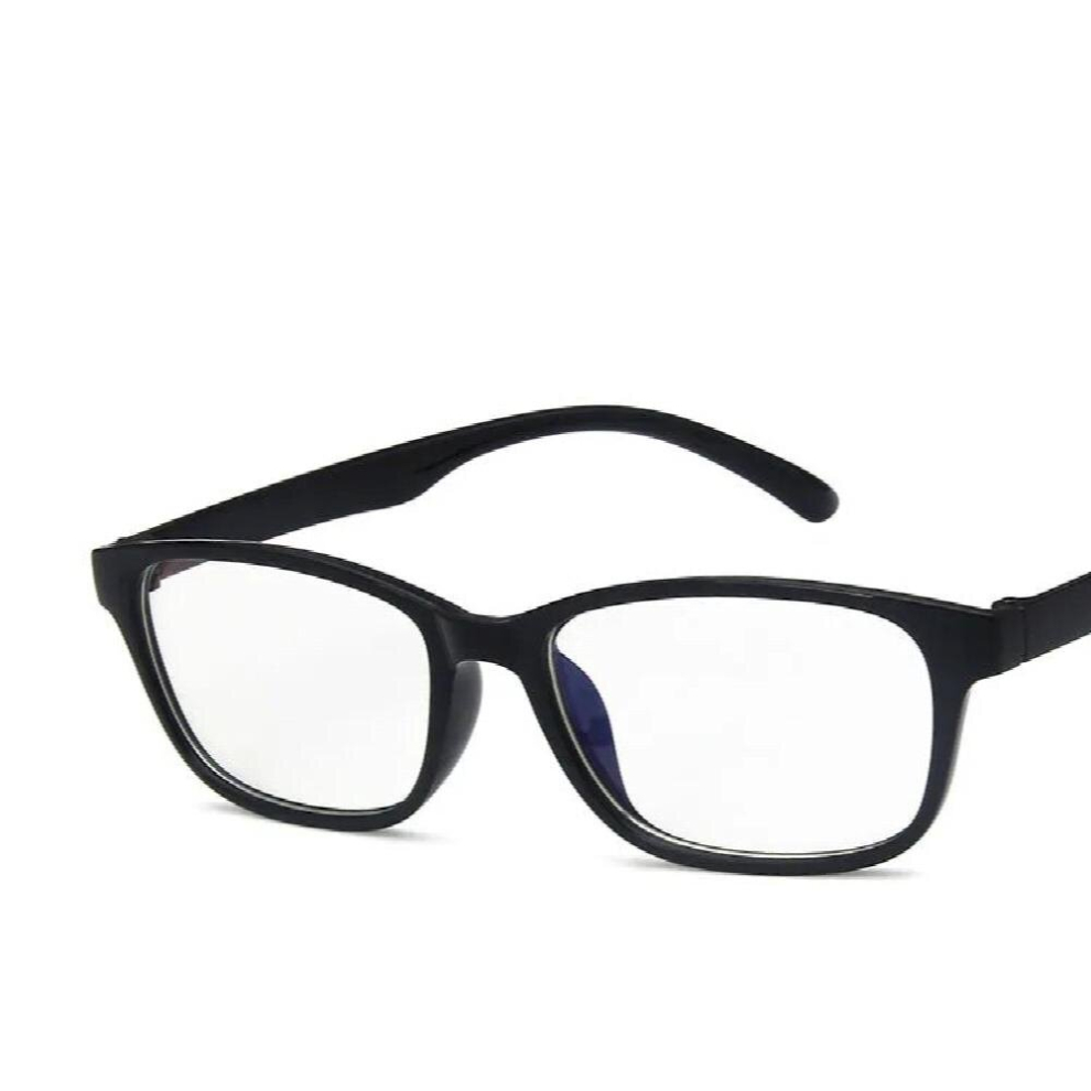 Retro Frame Anti-blue Glasses Computer Glasses For Men Women Ultralight Light Blocking Glasses Unisex Eyewear