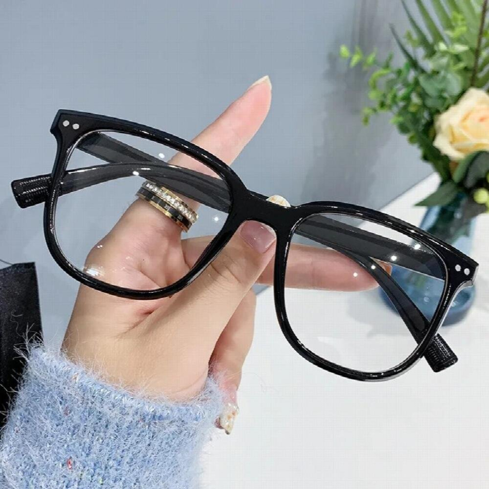 Multicoloured Anti-Blue Light Men Eyeglasses Frame Optical Computer Eye Glasses Women Blocking Ray Spectacle Square Glasses