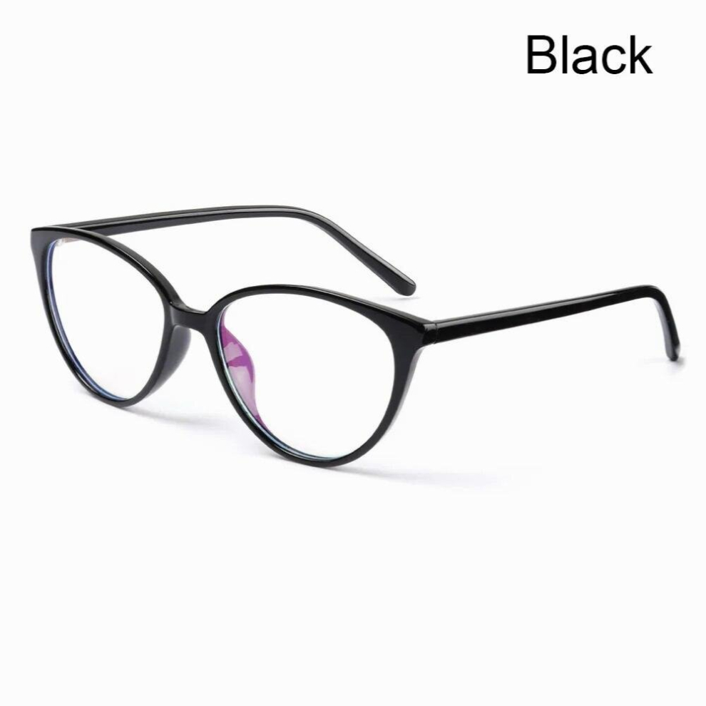 Anti Light Glasses Computer Goggles Clear Pc Frame Eyeglasses Rays Blocking Eyewear Vision Care Glasses 885672531041