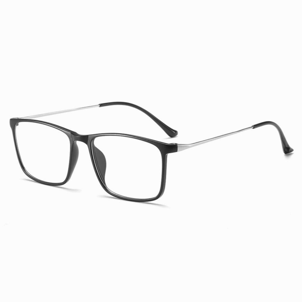 Glasses Unisex Anti Light Glasses Casual Computer Goggles Optical Eyeglasses Frame for Men Women 8833