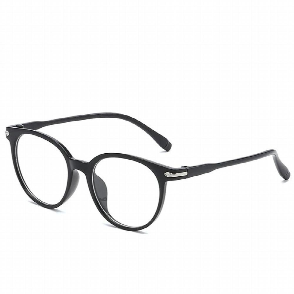 Anti Light Round Eyewear Blocking Glasses Arrival Computer Glasses Frame Women Optical Spectacle Men Eyeglass