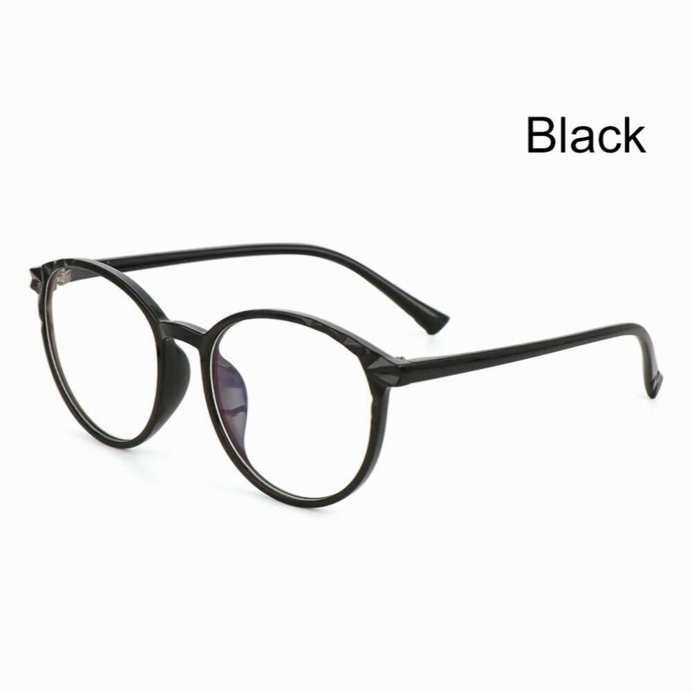Multicoloured Resin Lens+Pc Frame Anti-Blue Rays Eyeglasses Women Men Ultralight Flat Mirror Eyewear Reduces Eye Strain Game Eyeglasses