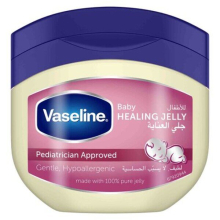 Vaseline 100% Pure Petroleum Jelly Soothing And Protective Healing Baby Skin Care Hypoallergenic And Gentle On Skin Moisturiser450ml