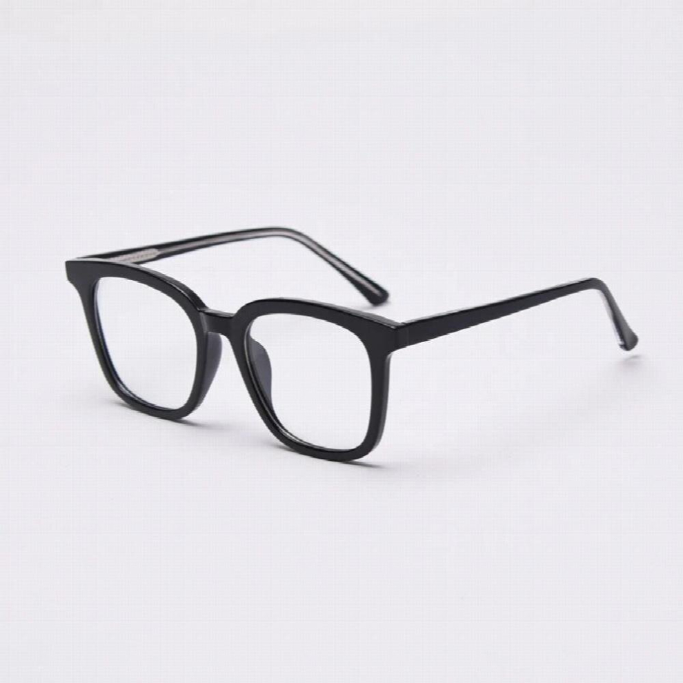 49863 Plastic Titanium Anti Light Optical Glasses Frames Vintage Men Women TR90 Computer Eyeglasses