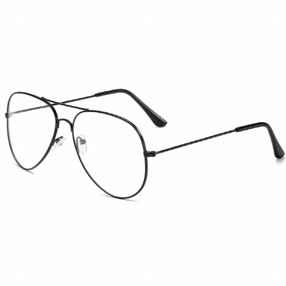 Trends Office Anti Light Oversized Glasses Computer Women Blocking Gaming Big Size Men Eyeglasses Frame