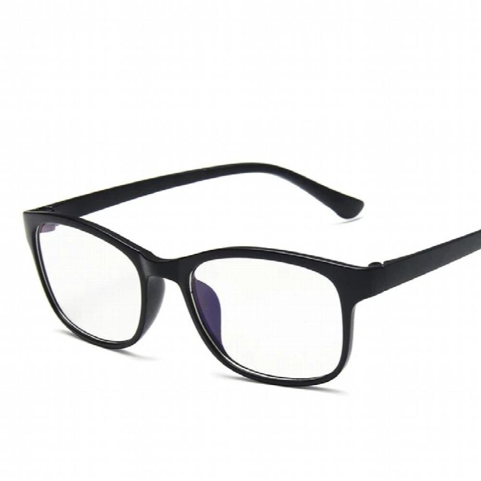 Anti Glasses Computer Blocking Light Glasses Colored Eyeglass Frame Womens Style Anti Light Flat Lens