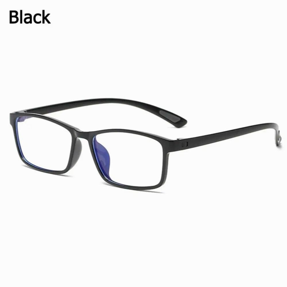 Multicoloured Women Men Pc Frame Anti Blue-Ray Glasses Computer Goggles Eyeglasses Eyewear Vision Care