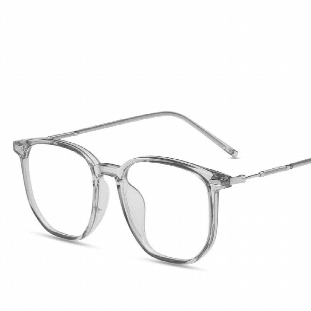 Anti-Blu-Ray Women Eyewear Retro Myopia Men Eyeglasses Frame Optical Computer Transparent Universal Glasses