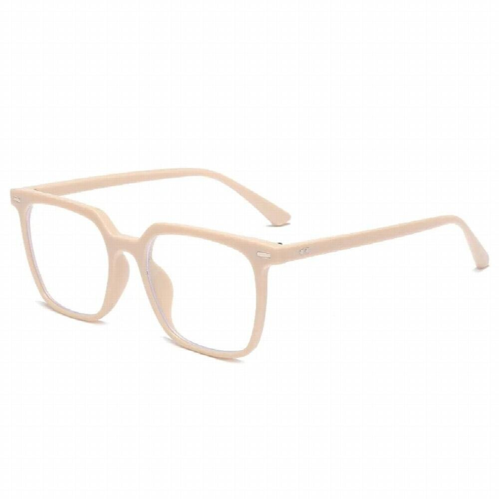 Women Men Classic Transparent Round Anti Rays Glasses Clear Lens Myopia Eyeglasses Optical Spectacle Frames Goggles Eyewear