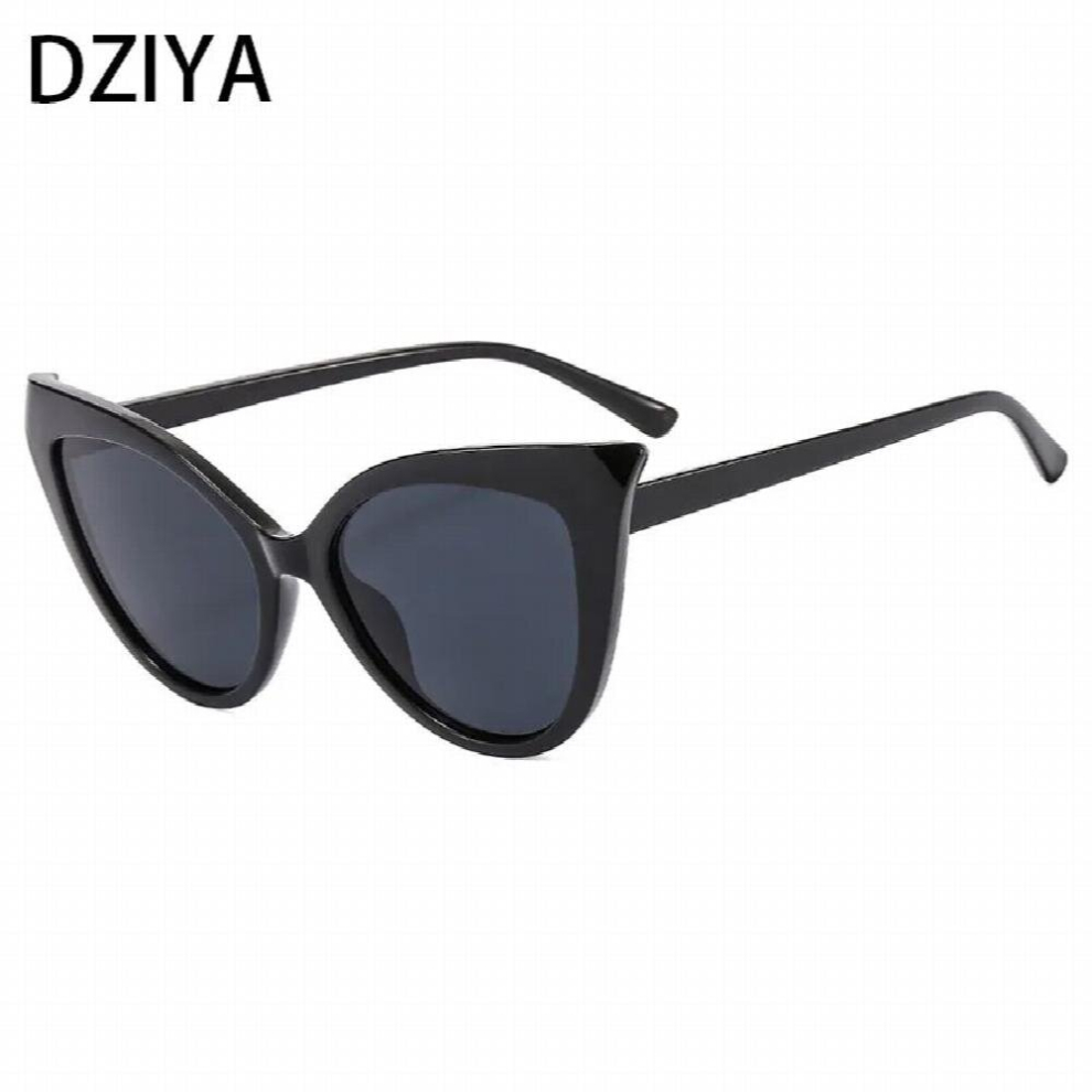 Retro Cat Eye Glitter Woman Gradient Sunglasses High Uv400 Sun Glasses 60233-image-OPC-PCRV9YY-NEW