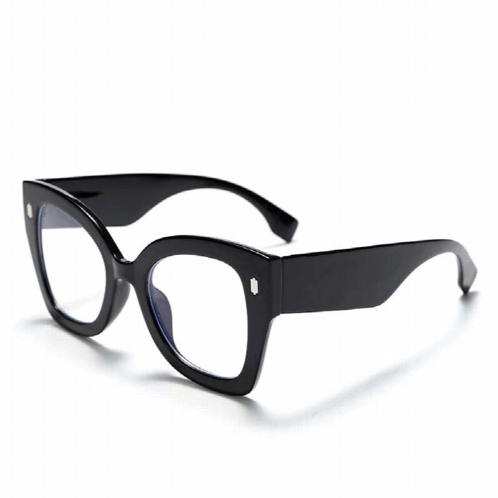 Multicoloured Anti Light Glasses Women Vintage Computer Eyeglasses Frame Blocking Glasses Optical Spectacle Eyewear