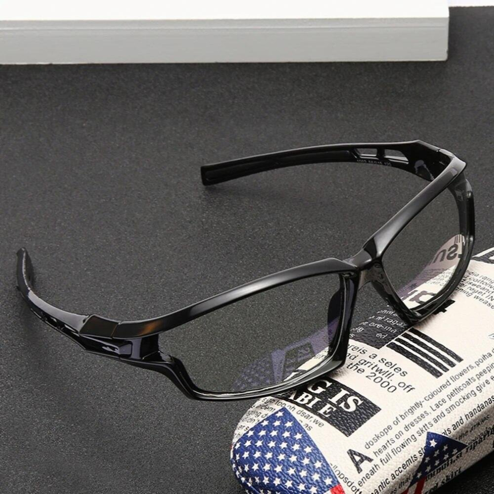 Anti Light Glasses Frame Mens Eyeglass Frame Computer Eyeglasses Vintage Male Women Sport Eyewear Spectacles Frames