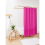 Shower Curtains Hot Pink Solid Color for Bathroom Decor 72x72 inches 4