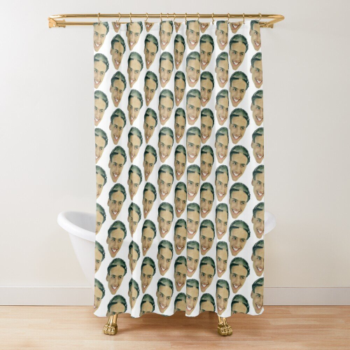 Shower Curtains Vitas Meme for Bathroom Decor 72x72 inches on OnBuy