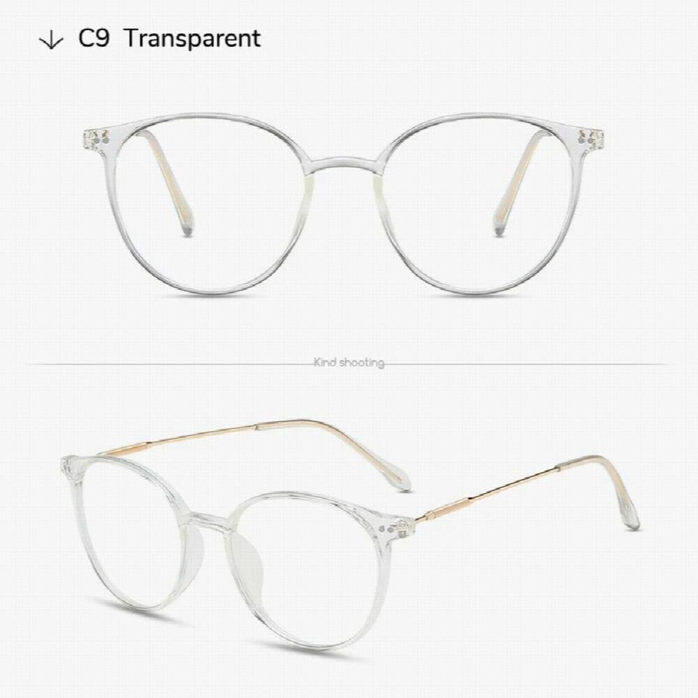 Lightweight TR90 Womens Glasses Anti Eyewear For Computer Spectacle Frames 1359