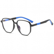 Childrens Anti Light Glasses TR90 Frame Video Gaming Glasses for Kids for Watching TV Gaming FS99