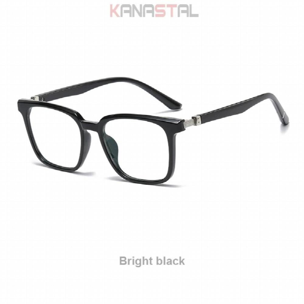 Multicoloured Women Light Blocking Glasses Prescription Tr90 Eyeglasses Frame Anti Uv Computer Eyewear Men Optical Lens Reading Glasses