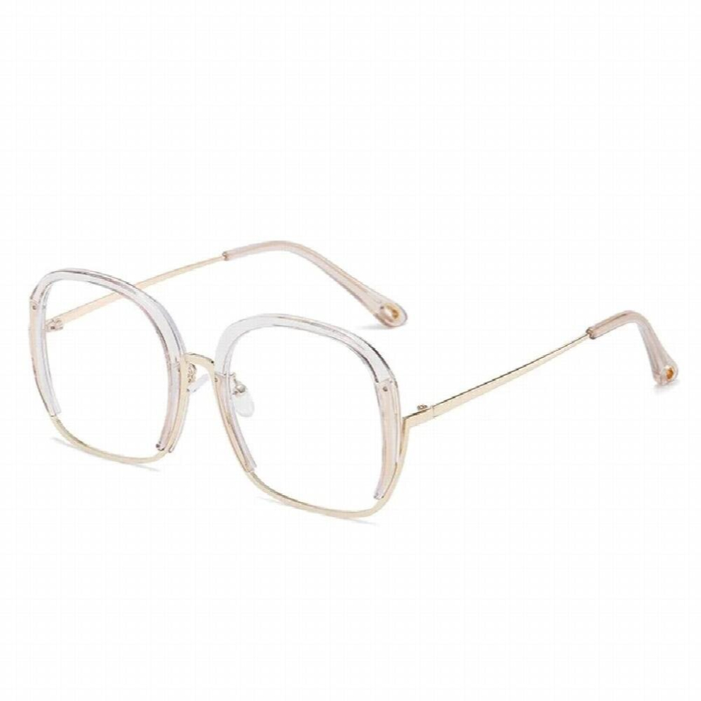 55450 Vintage Acetate Glasses Frame for Mens Myopia Eyeglasses Frame for Womens Eyeglass