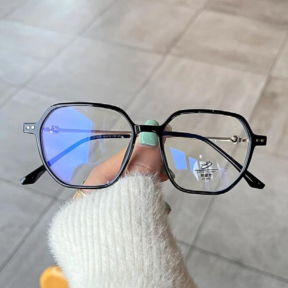 Unisex Tr90 Light Blocking Glasses For Women Anti Ray Eyewear Men Computer Gaming Eyeglasses Uv Protection 885672537760