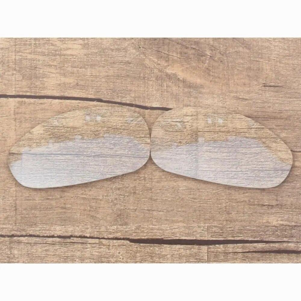 High Intensity Clear Replacement Lenses for-Oakley Juliet Frame