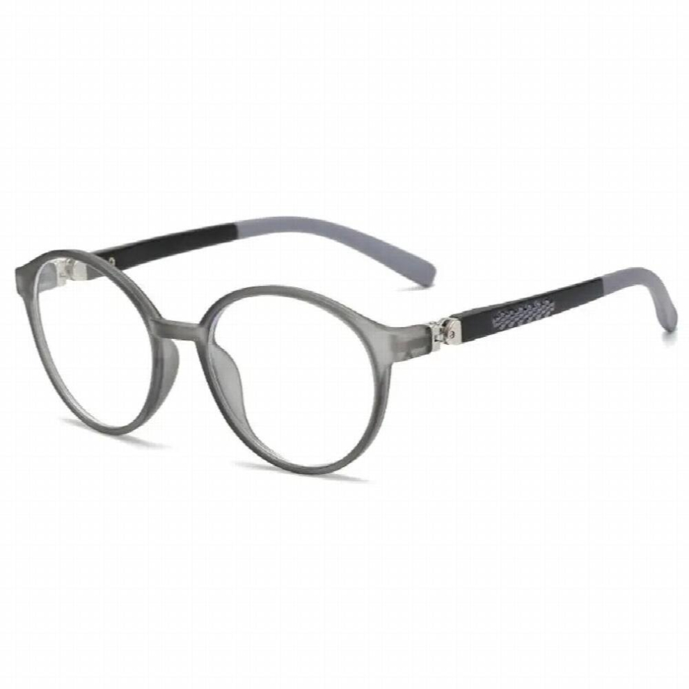 Anti Light Blocking Glasses Kids Frame Glasses Clear Lens Computer Children Eyeglasses