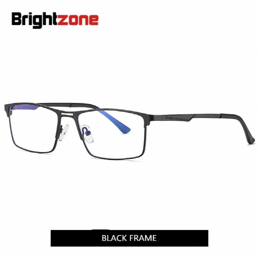 Anti Light Computer Glasses Anti Fatigue Men Women Spectacle Frame Gaming Eyewear For Men Uv400 Radiation-Resistant Glasses 885672538033