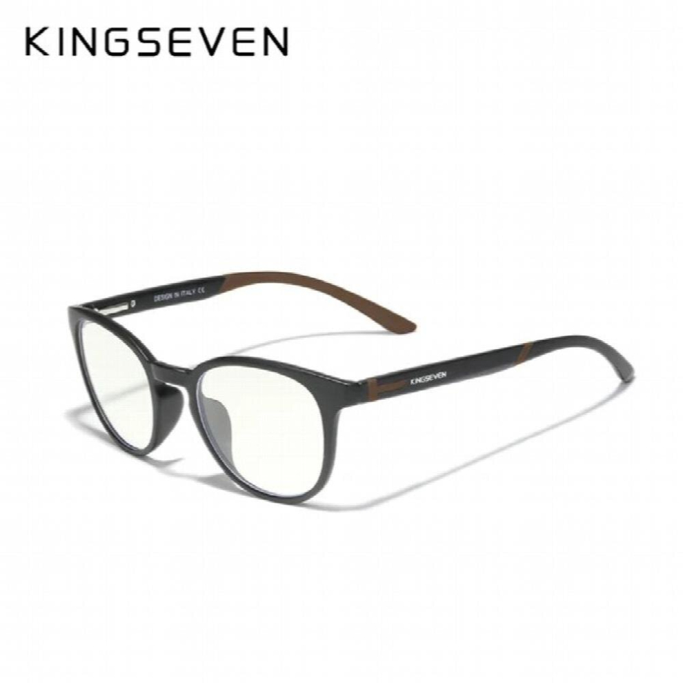 Square Clear Lens Optical Women Vision Computer Eyeglasses FramesMens Glasses Frame Light Blocking Glasses