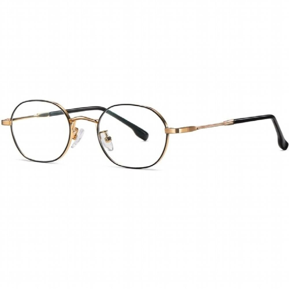 80407 Unisex Ultralight Anti-blue Light Glasses Frame Men Women Optical Prescription Computer EyeGlasses