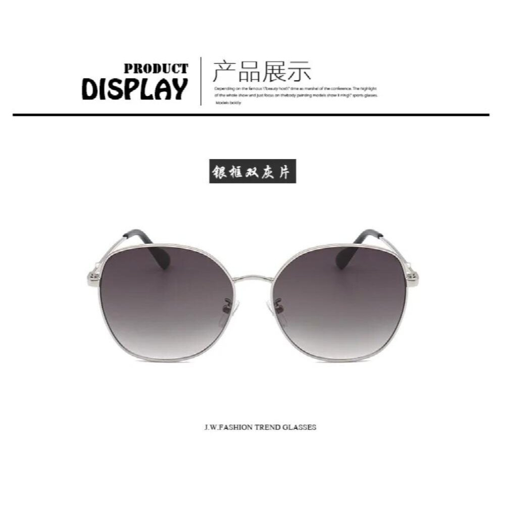 Sunglasses Street Photography UV Ocean Lenses Gradient Rimless Beach Vacation Sun Glasses Eyewear Eyeglasses Female-image-OPC-PCRVXD6-NEW