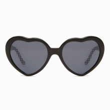 Heart Shape Light Effects Glasses Sunglasses For Women Girls Kids Party Club Sunglasses Valentine Lover
