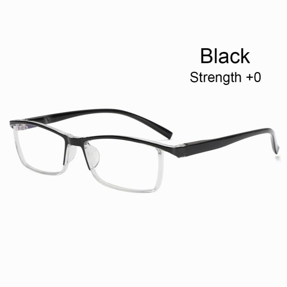 Anti Light Reading Glasses Unisex Ultralight Portable PC Frames High Definition Presbyopia Eyewear Vision Care +1.00~+4.00-image-OPC-PCRVXQX-NEW