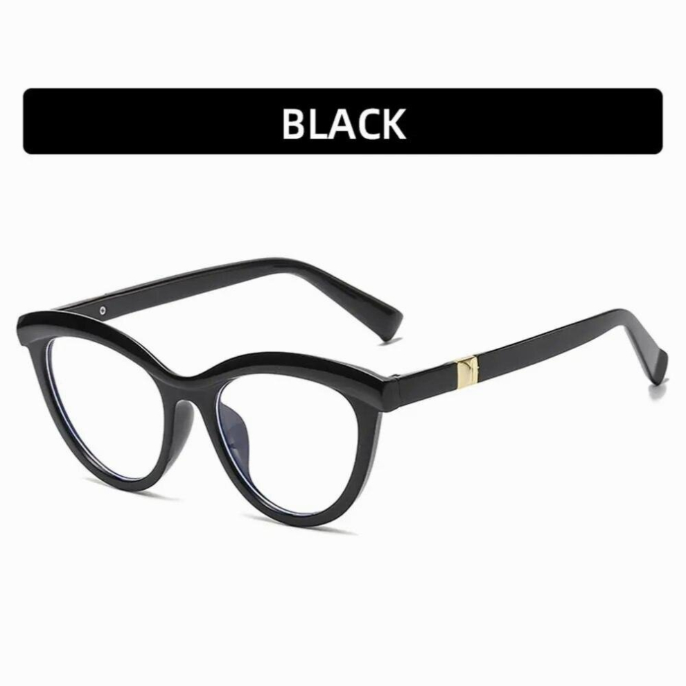 Anti Light Office Glasses Women/Men Cat Eye Computer Gaming Goggles Rays Blocking Eye Protection Eyewear 885672541125