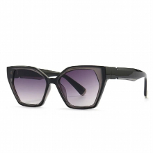 Boyarn Small Frame Sunglasses Hexagonal Sunglasses Square Sunglasses Street Photography Catwa