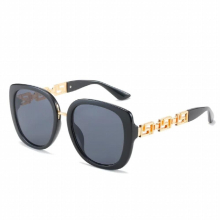 Boyarn Chain Sunglasses Steampunk Fanjia Star Same Ins Candy Dazzling Sunglasses